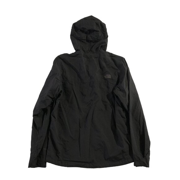 The North Face Jacket Mens Size M Black Nylon DryVent Mountain Parka - Picture 3 of 12